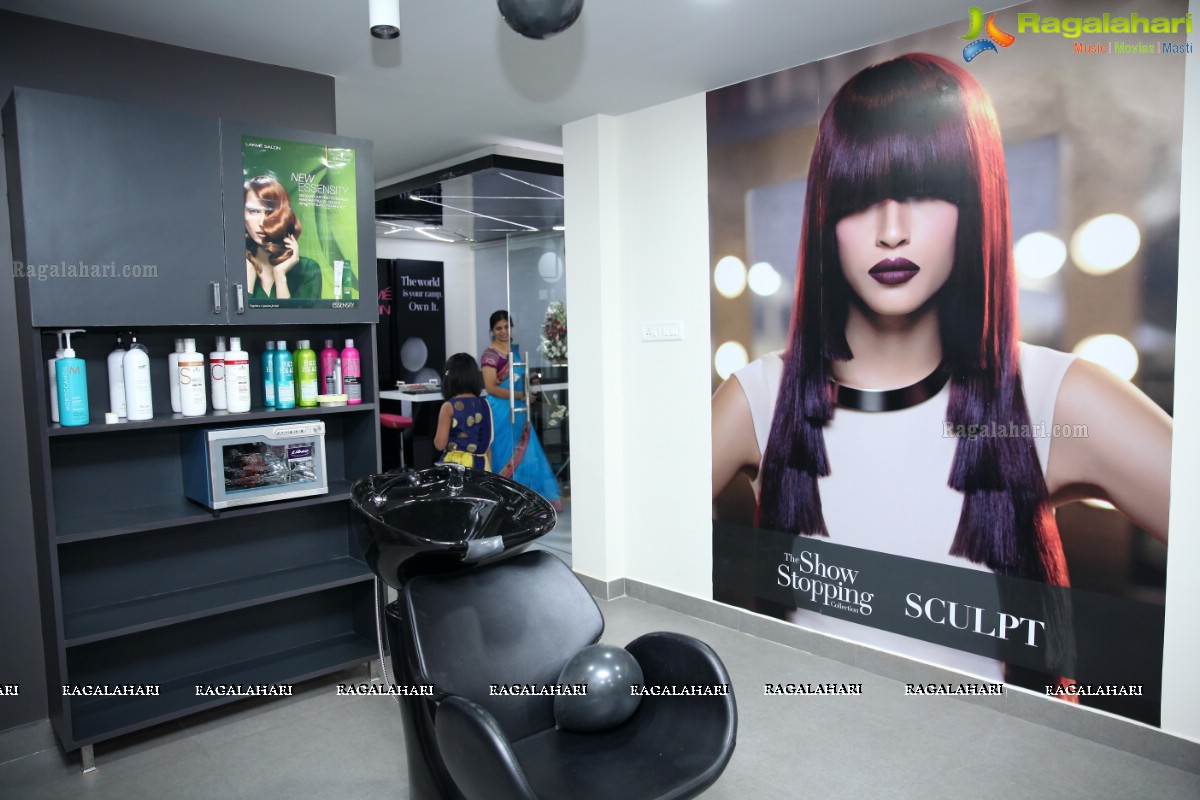 Lakme Salon Launch at Vikrampuri Colony, Secunderabad