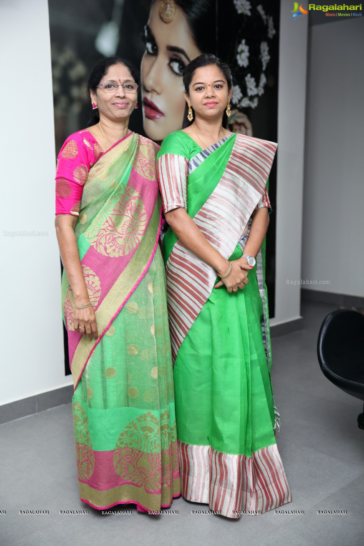 Lakme Salon Launch at Vikrampuri Colony, Secunderabad