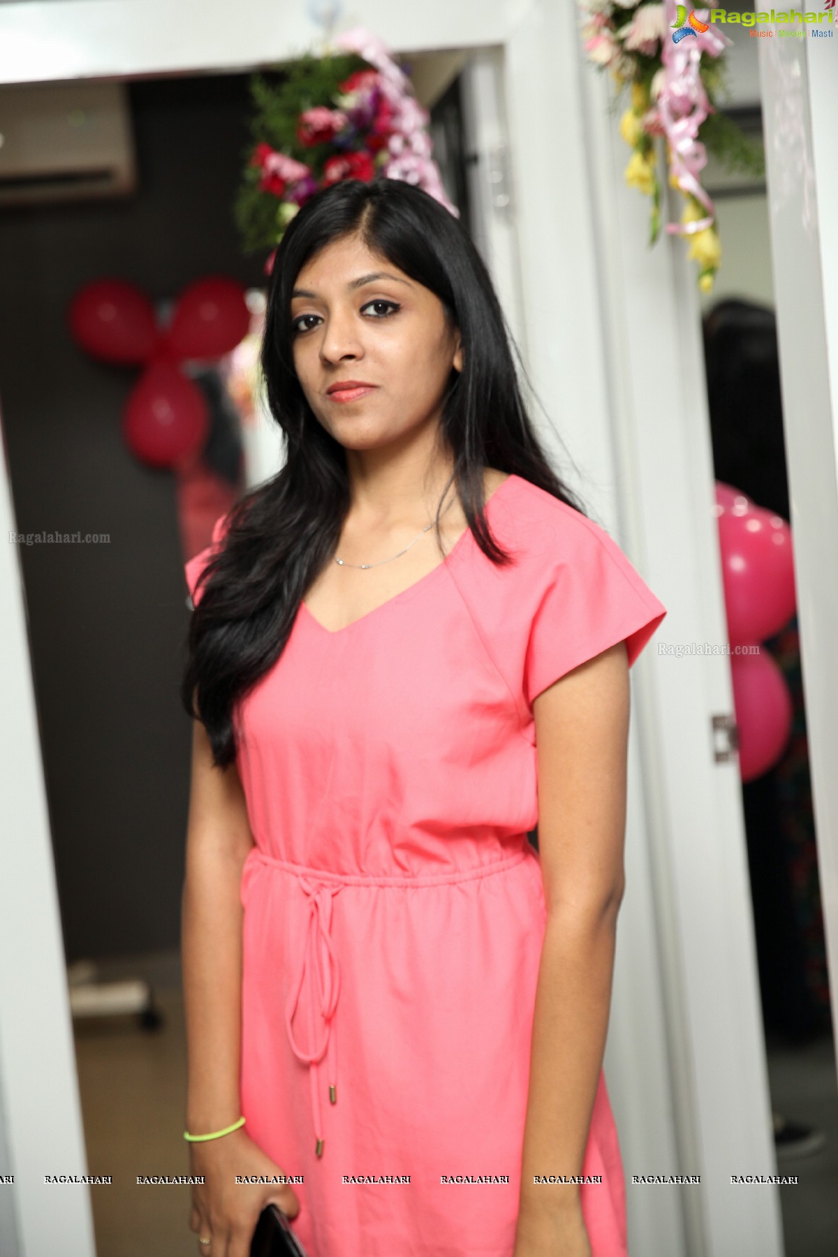 Lakme Salon Launch at Vikrampuri Colony, Secunderabad