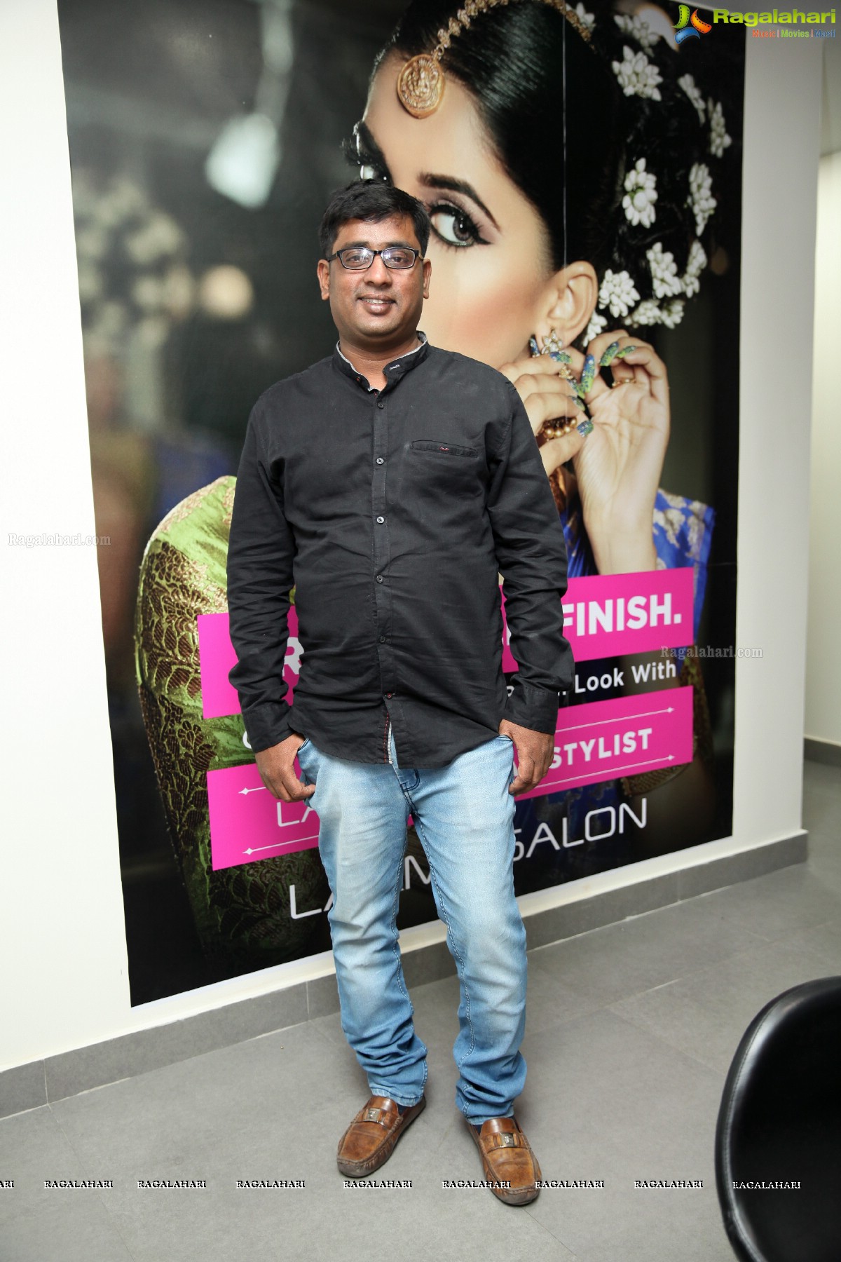 Lakme Salon Launch at Vikrampuri Colony, Secunderabad