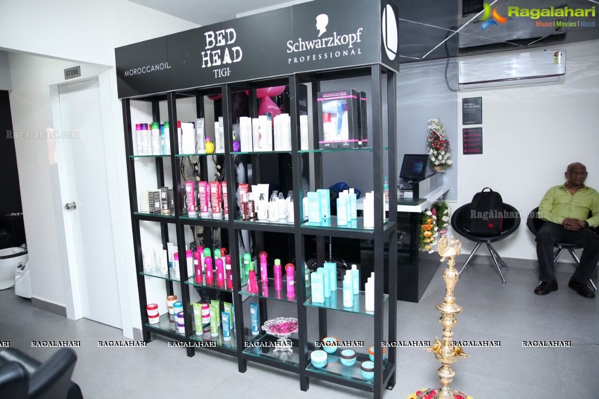 Lakme Salon Launch at Vikrampuri Colony, Secunderabad