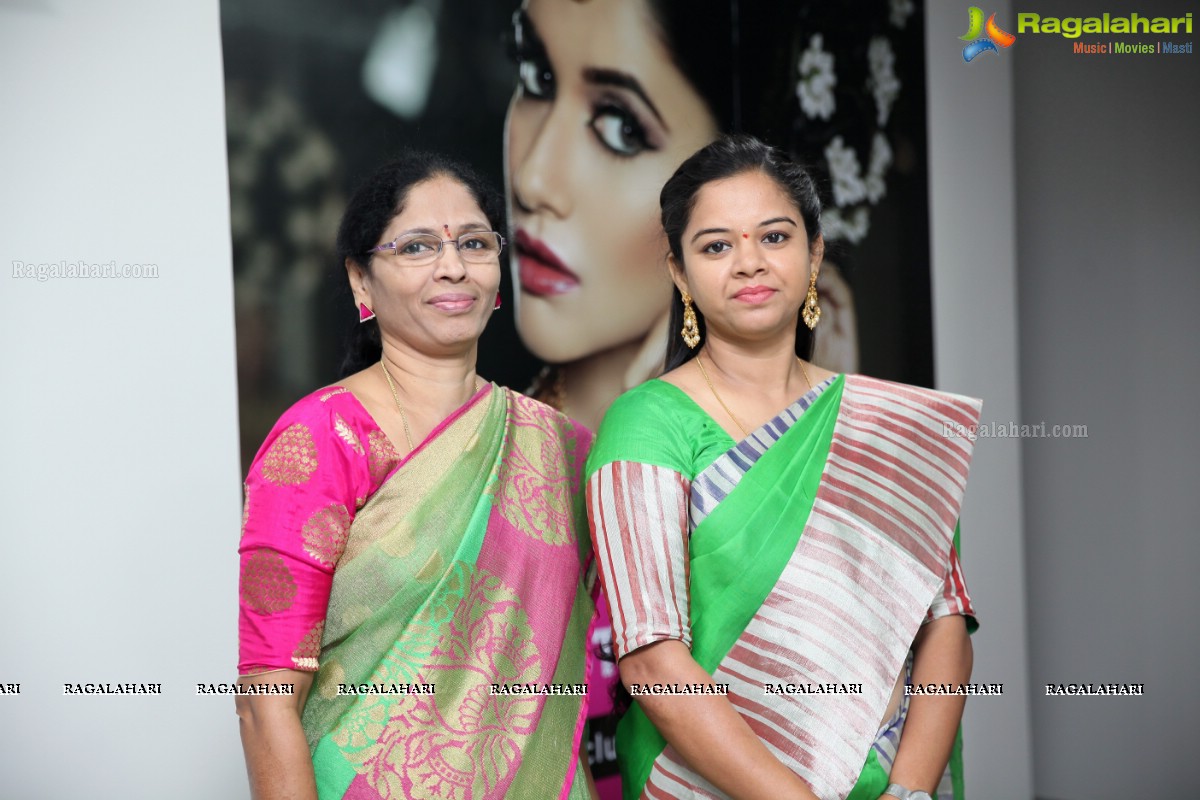 Lakme Salon Launch at Vikrampuri Colony, Secunderabad