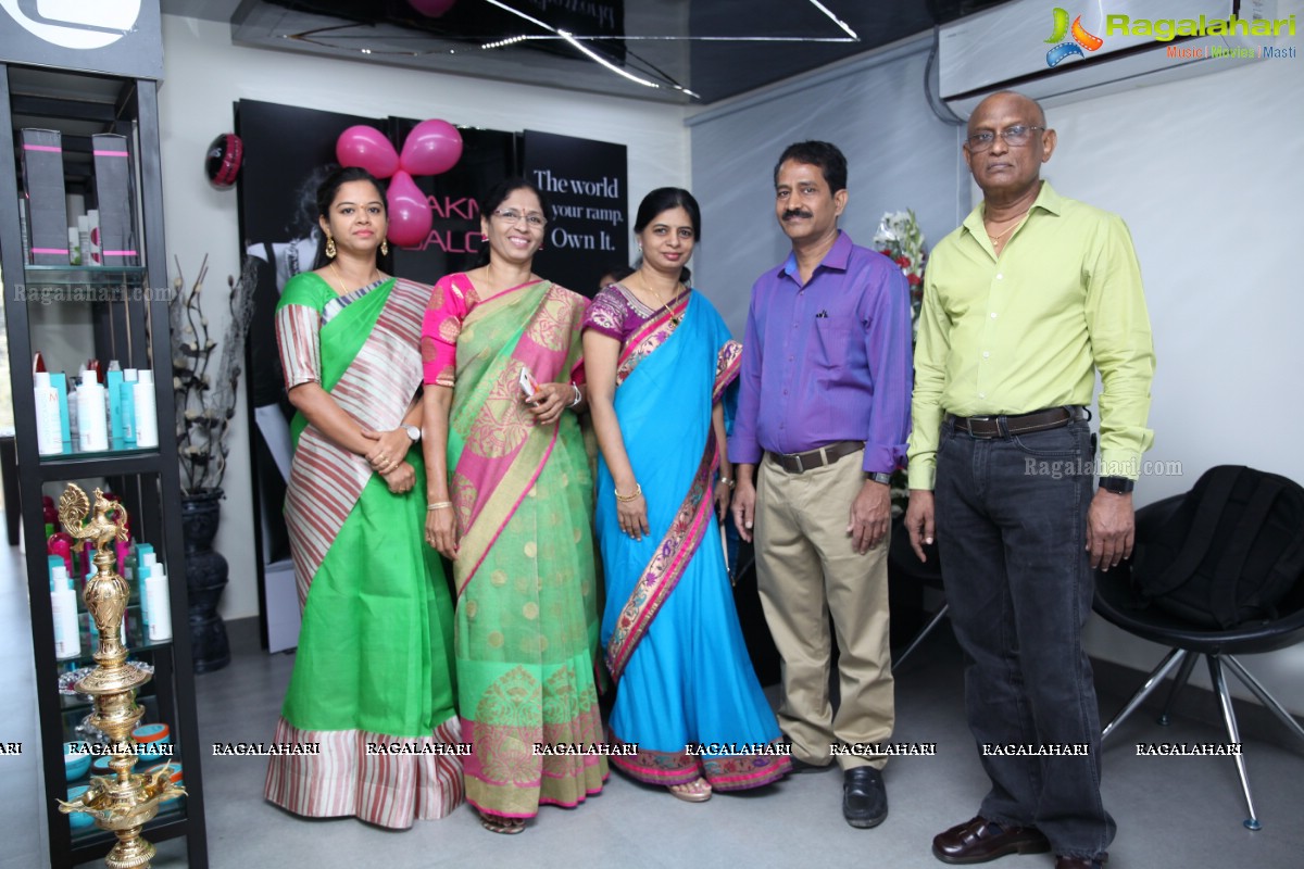 Lakme Salon Launch at Vikrampuri Colony, Secunderabad