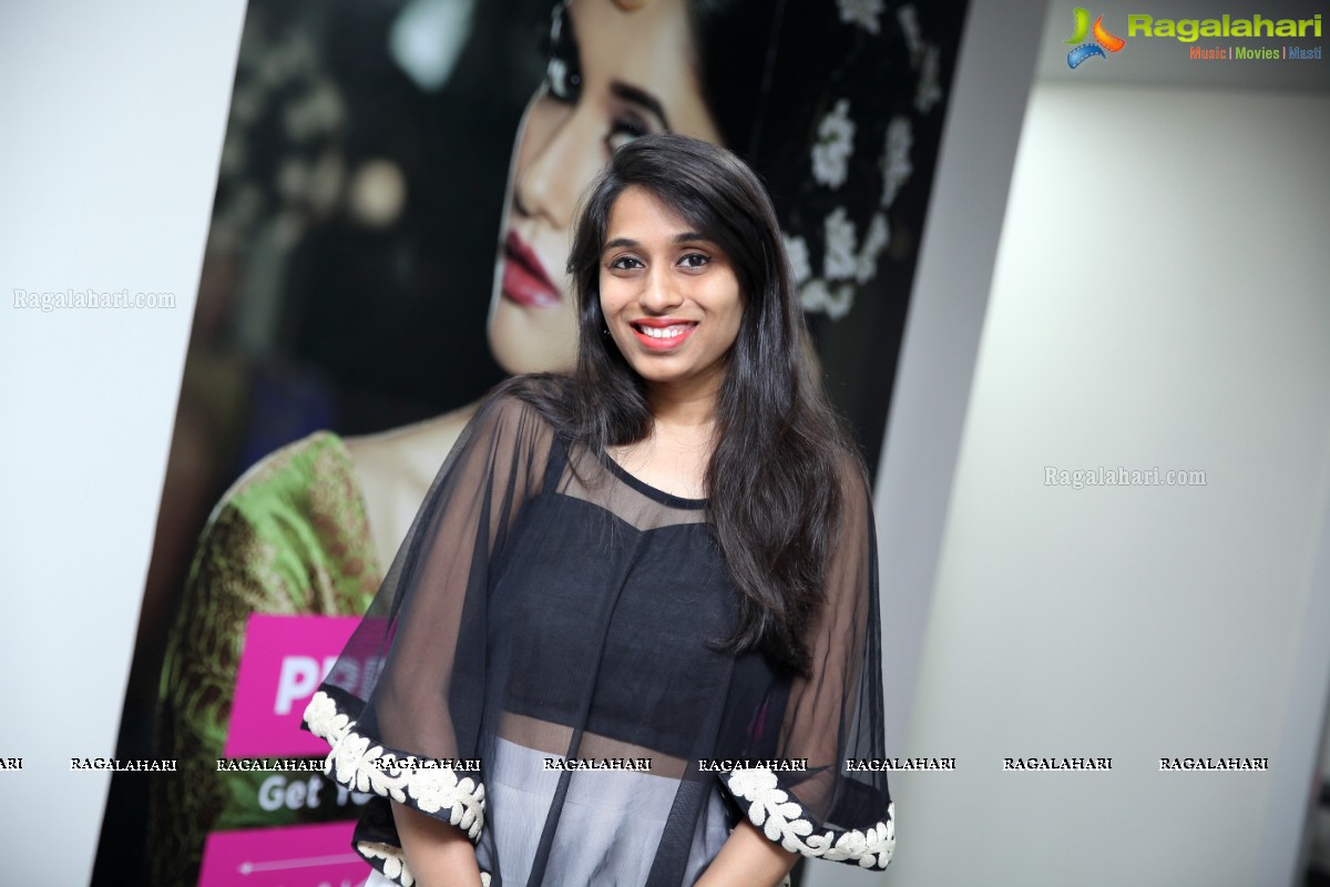 Lakme Salon Launch at Vikrampuri Colony, Secunderabad