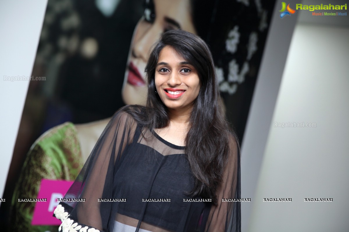 Lakme Salon Launch at Vikrampuri Colony, Secunderabad