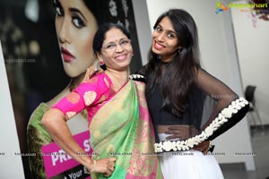 Lakme Salon Launch