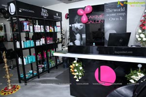 Lakme Salon Launch