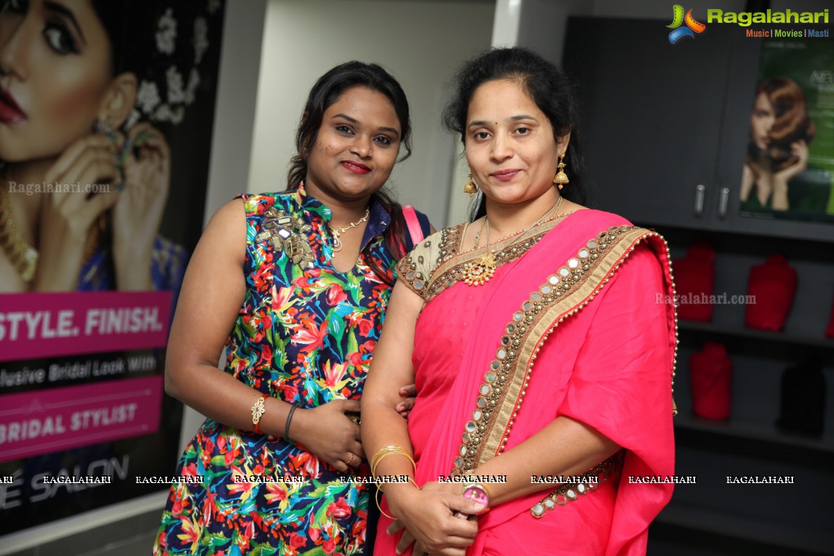 Lakme Salon Launch at Vikrampuri Colony, Secunderabad