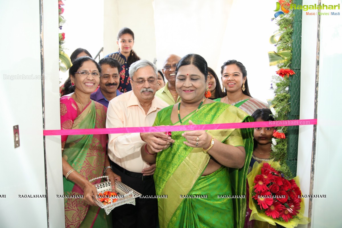 Lakme Salon Launch at Vikrampuri Colony, Secunderabad