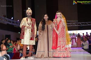 Marriage Needs Bridal Fashion Week 2017