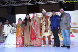 Marriage Needs Bridal Fashion Week 2017