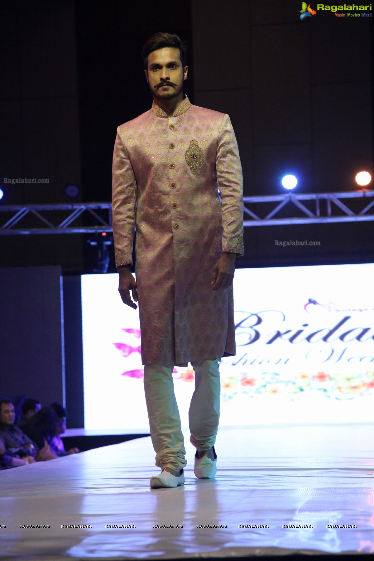 Marriage Needs Bridal Fashion Week 2017