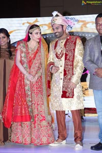 Marriage Needs Bridal Fashion Week 2017