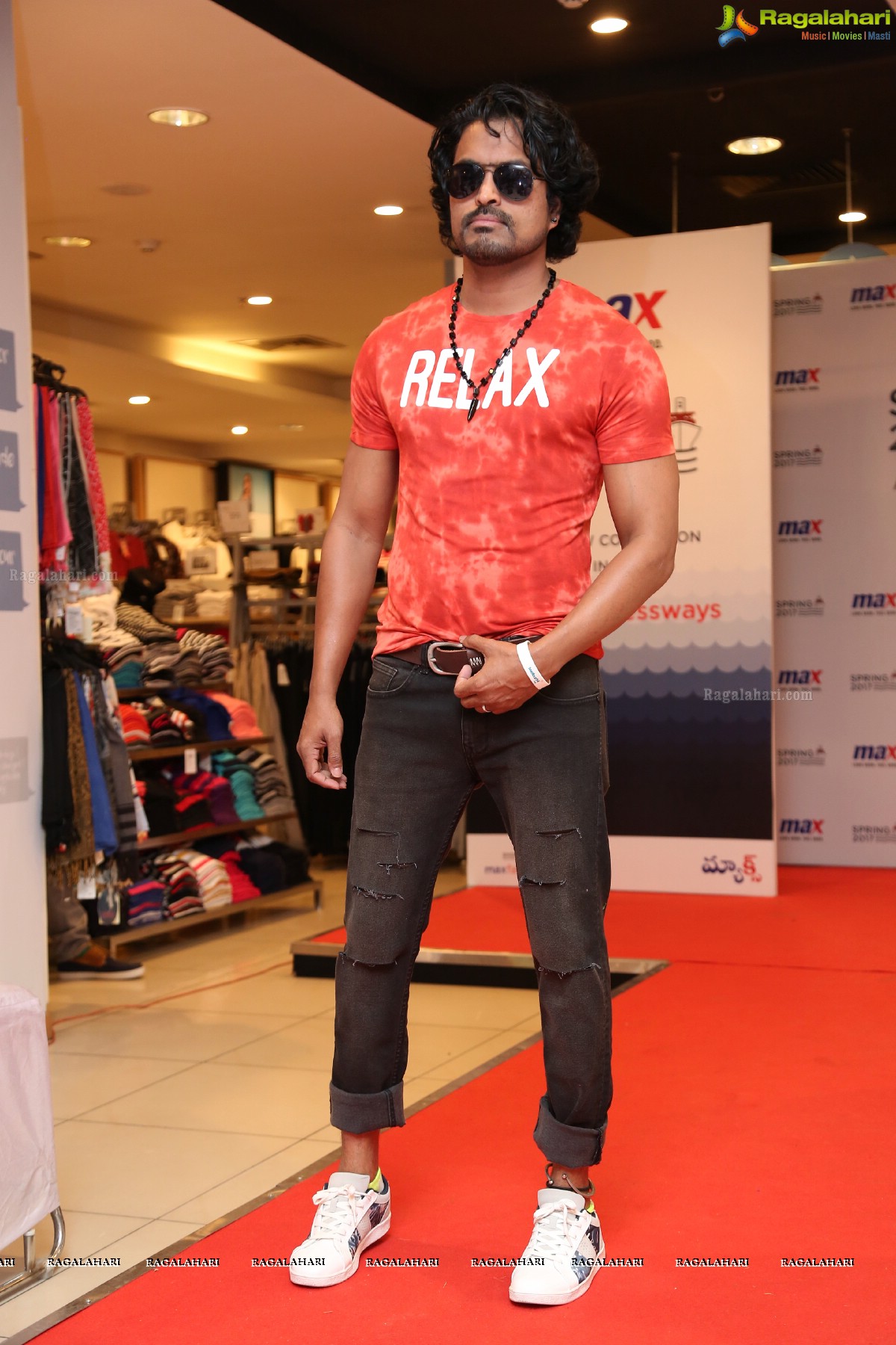 Max Fashion India Spring/Summer 2017 Collection Launch with Grand Fashion Show at Max, City Centre, Banjara Hills