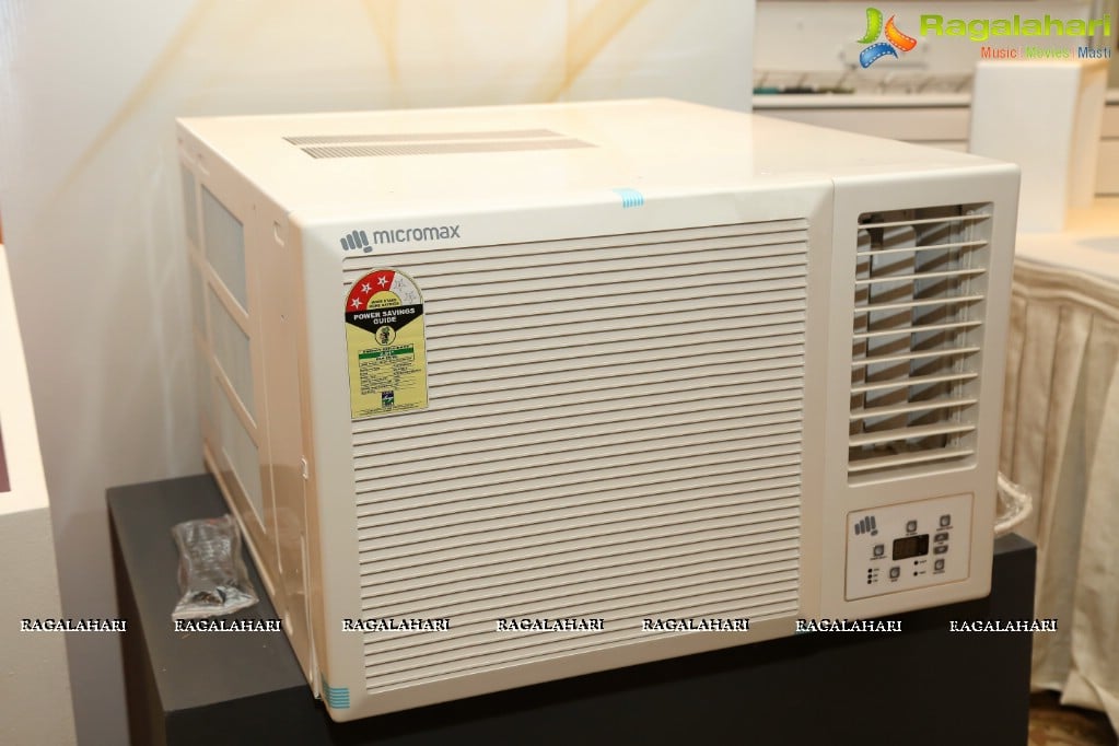 Micromax Air Conditioners Launch