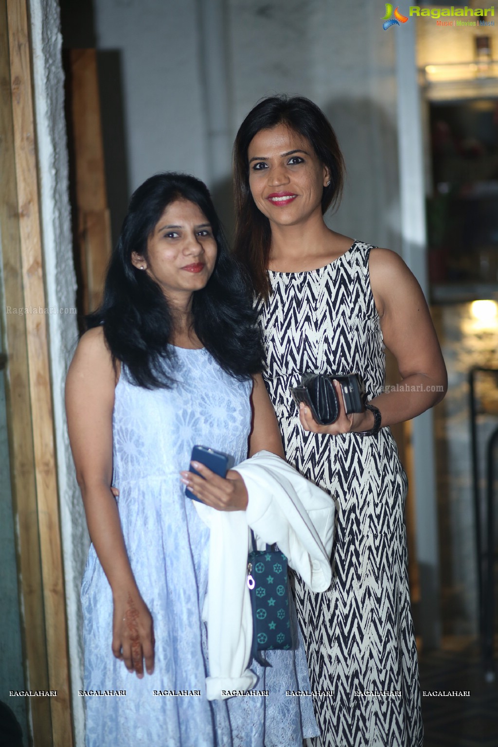 Mocha Cafe and Bar Launch at Jubilee Hills, Hyderabad