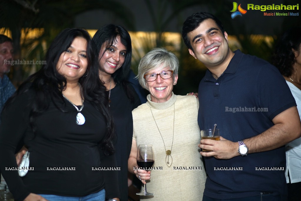 Mocha Cafe and Bar Launch at Jubilee Hills, Hyderabad