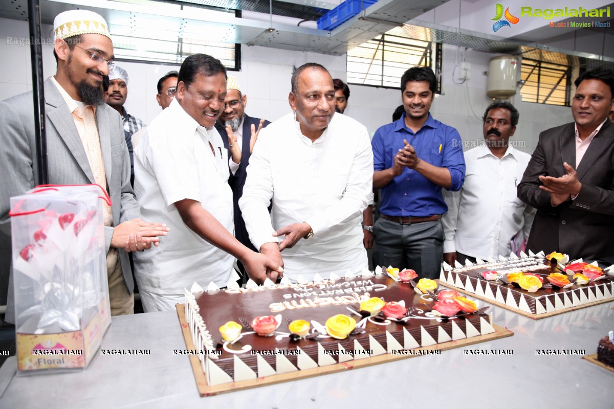 Monginis Cake Shop Launch at Bolarum, Hyderabad