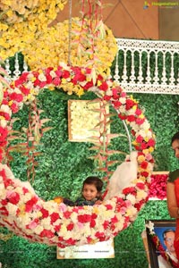 Cradle Ceremony of Nageshwar Rao Vattam