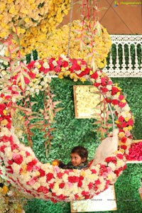 Cradle Ceremony of Nageshwar Rao Vattam