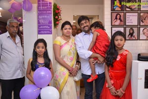 Natural Family Beauty Salon Guntur