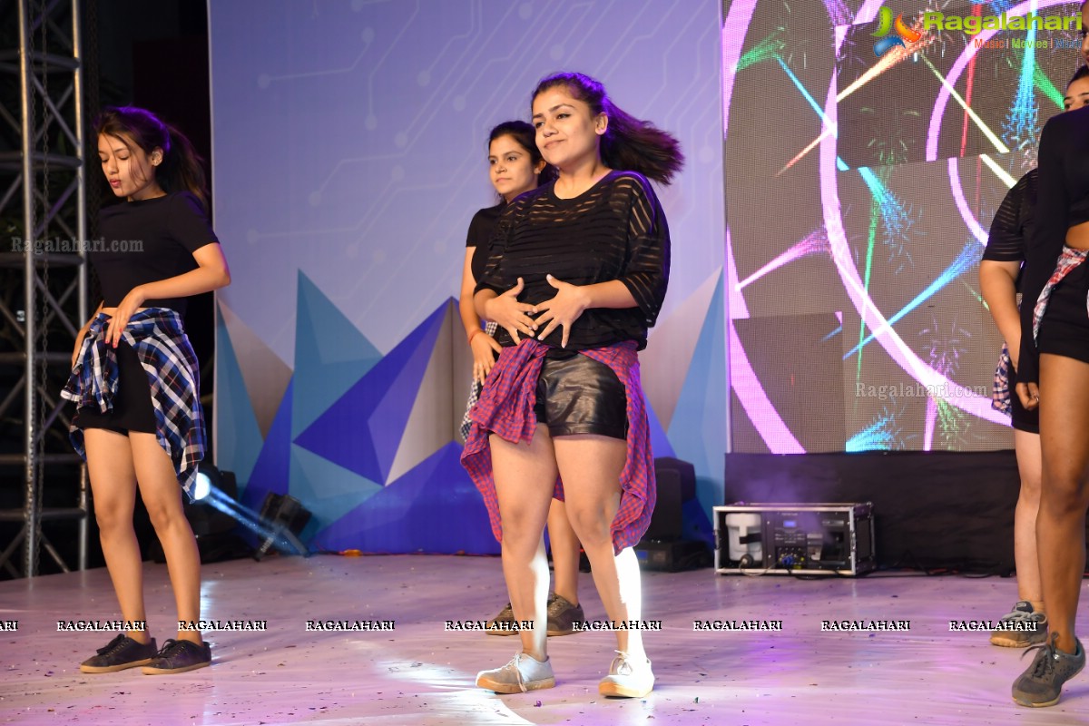 NIFT Annual College Fest - Spectrum 2017, Hyderabad