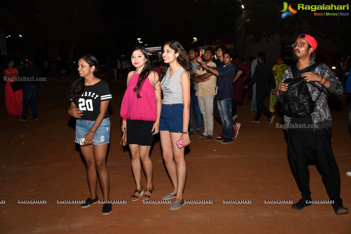 NIFT Annual College Fest - Spectrum 2017, Hyderabad