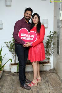 Phankaar Innovative Minds Valentines Couple Party
