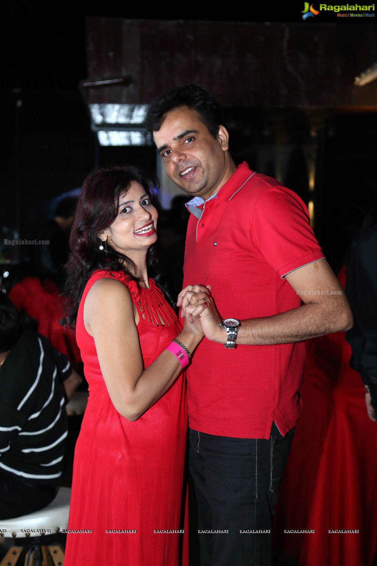 Phankaar Innovative Minds Valentines Couple Party at Sosho Lounge