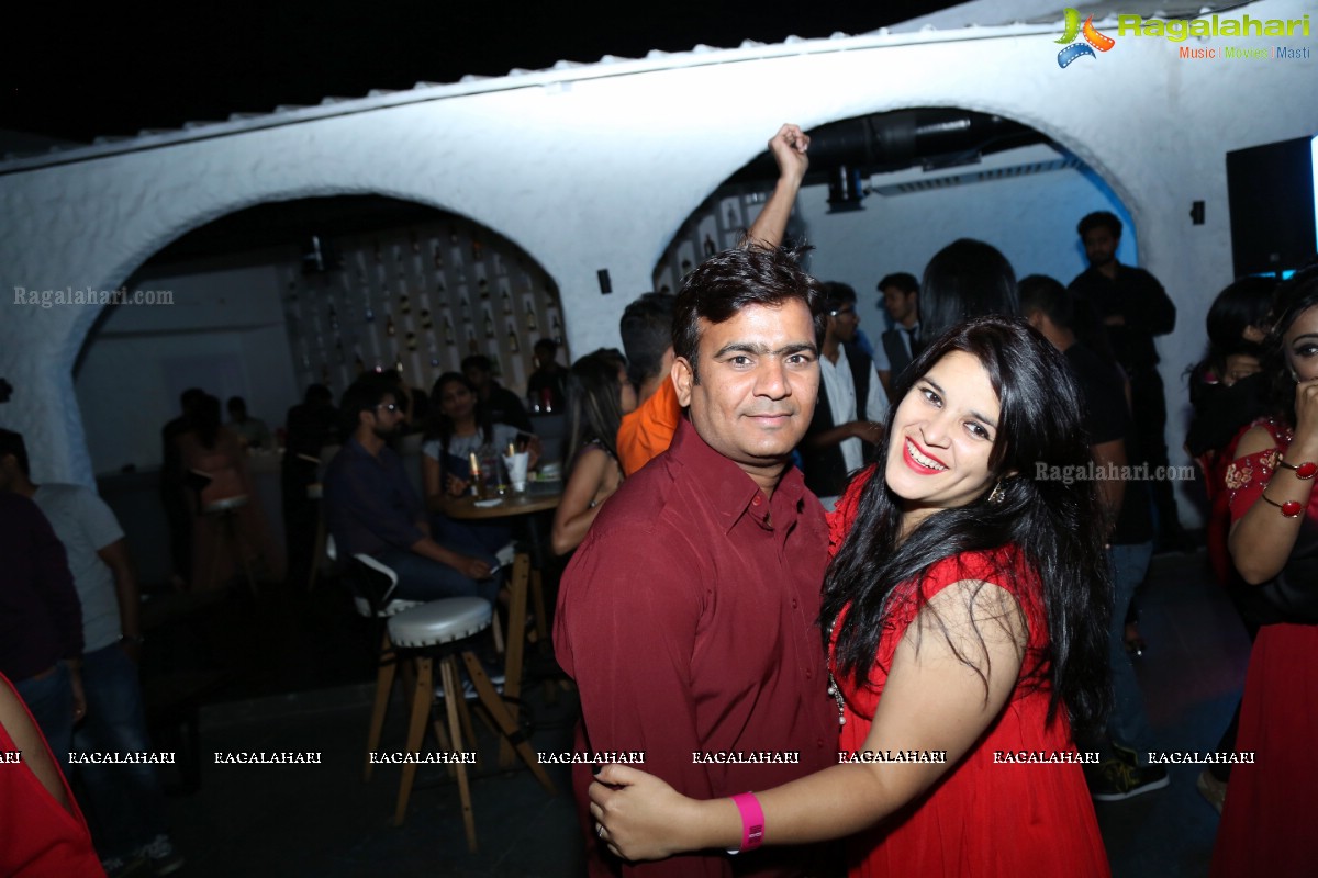 Phankaar Innovative Minds Valentines Couple Party at Sosho Lounge