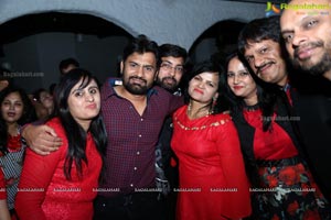 Phankaar Innovative Minds Valentines Couple Party