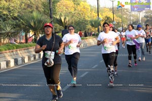 Hyderabad Pinkathon