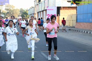 Hyderabad Pinkathon