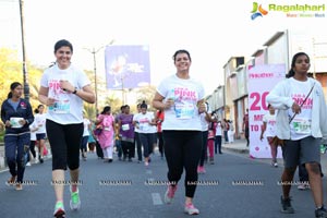 Hyderabad Pinkathon