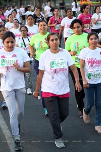 Hyderabad Pinkathon