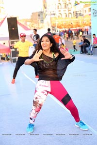 Hyderabad Pinkathon