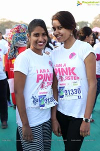 Hyderabad Pinkathon