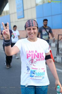 Hyderabad Pinkathon