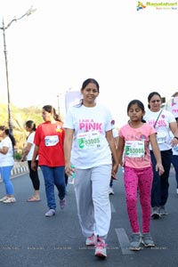 Hyderabad Pinkathon