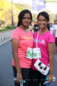 Hyderabad Pinkathon