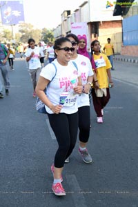 Hyderabad Pinkathon