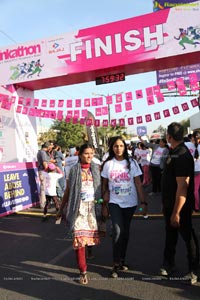 Hyderabad Pinkathon