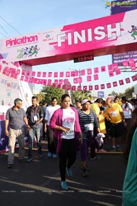 Hyderabad Pinkathon