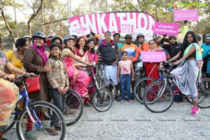 Pinkathon Cycle Rally