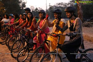 Pinkathon Cycle Rally