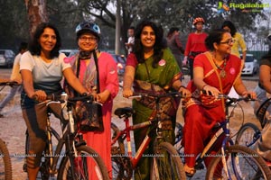 Pinkathon Cycle Rally