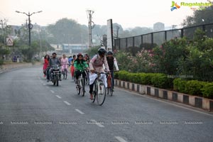 Pinkathon Cycle Rally