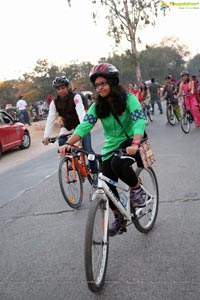 Pinkathon Cycle Rally