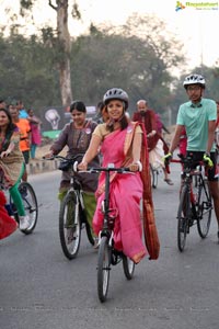 Pinkathon Cycle Rally