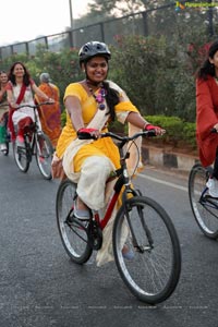 Pinkathon Cycle Rally